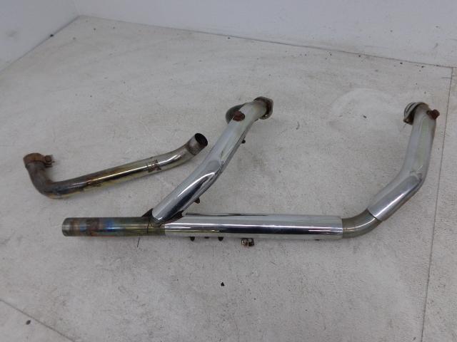 1995 harley davidson electra glide ultra classic headers head pipes