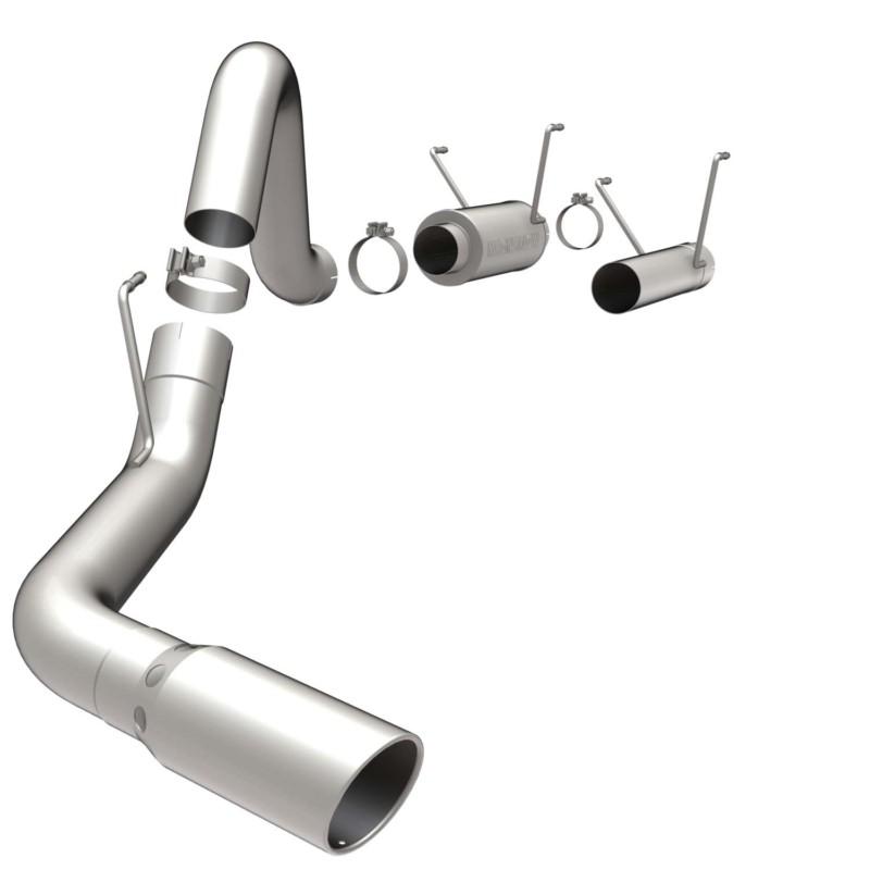 Magnaflow 16973 cat back performance exhaust