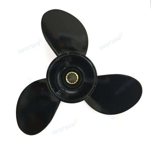 58100-95382-019 outboard propeller (3x11.5x17) for replacing suzuki 35hp 40hp