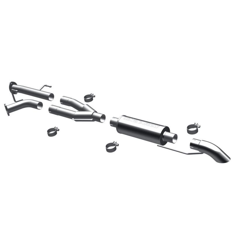 Magnaflow 17113 cat back performance exhaust