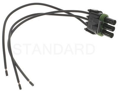 Standard s-758 oxygen sensor connector fit dodge caravan 88-88