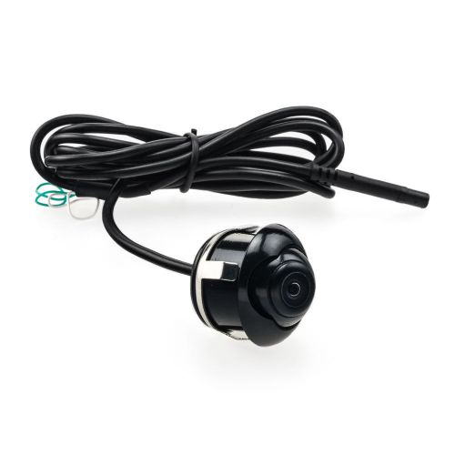 Color front reversing camera installation 120 ° ntsc 1/4 cmos universal distance