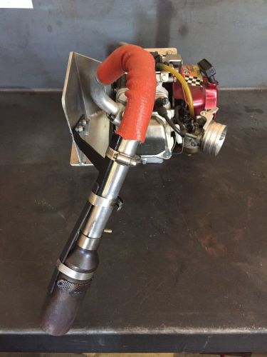 Clone racing kart engine with clutch!