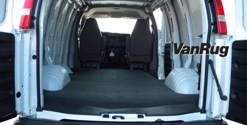 Bedrug vrg96 vanrug; non-woven polyester fiber cargo mat