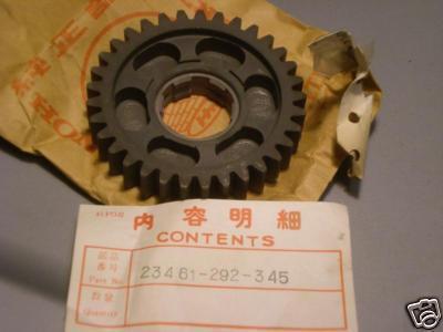 Nos honda gear cb450 cl450 23461-292-345