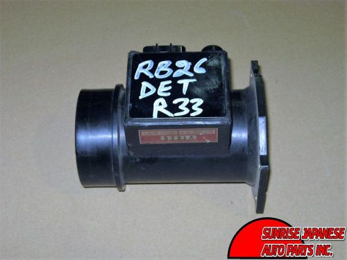 Jdm nissan skyline gtr rb26dett mass air flow sensor 22680 05u00 a36-000 j70