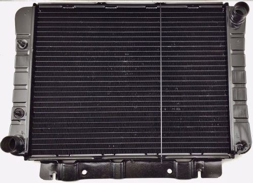 Radiator galaxie mercury edsel 60 61 62 63 292 312 352 390 406 427 2 core fomoco