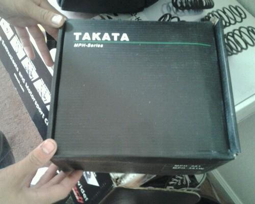 Takata 4pt harness, bnib