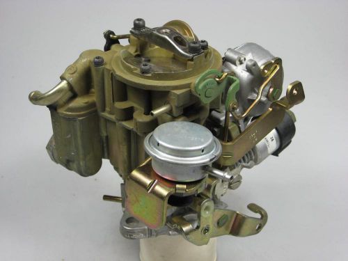 1977-1989 chevy gmc rochester mv r1 1bbl carburetor 250-292ci 6cyl #180-5563-nos