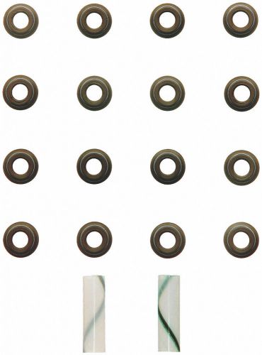 Engine valve stem seal set fits 1986-1994 volkswagen jetta golf passat