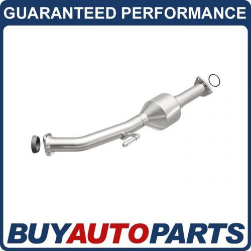 Brand new catalytic converter - honda civic hybrid genuine magnaflow direct fit