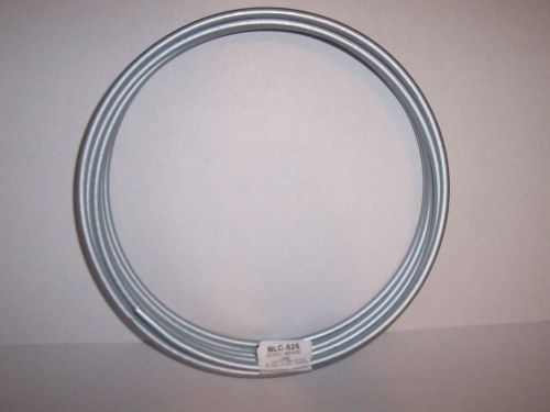 Steel fuel/transmission line tubing 5/16&#034; x 25 ft coil