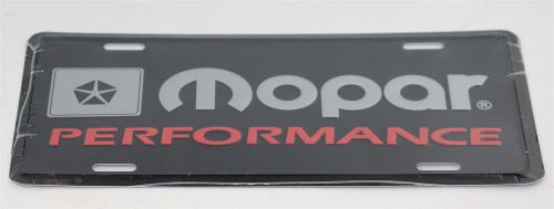 Mopar Engine Lift Plate