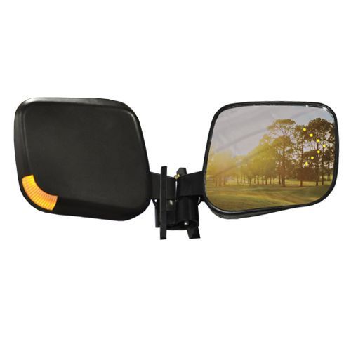 Madjax side mirrors with  led blinker