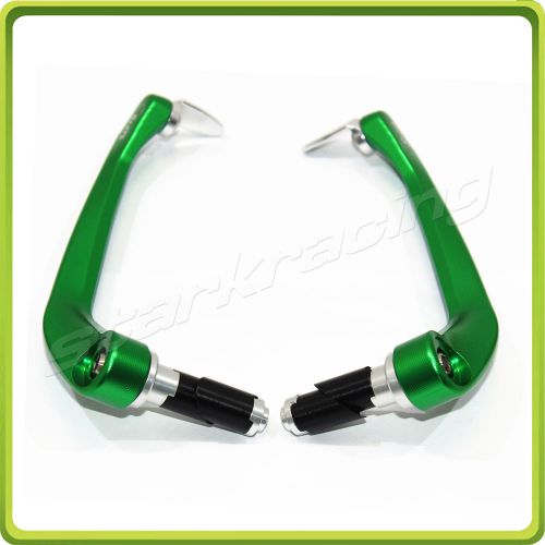 Cnc protector brake lever guard for honda cbr600rr 2003-2015 cbr250r 11-15 green