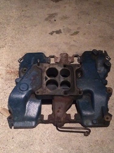 1966 cadillac 429 intake manifold big block