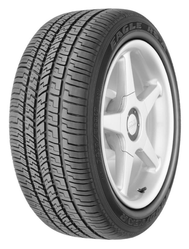 4 goodyear eagle rs-a tires 205/55r16 205/55-16 55r r16 2055516