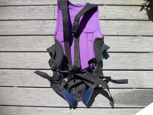 Murrays trapeze harness (large)