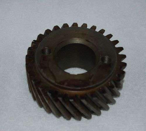 New studebaker commander six crank timing gear 1936-60 # 183898