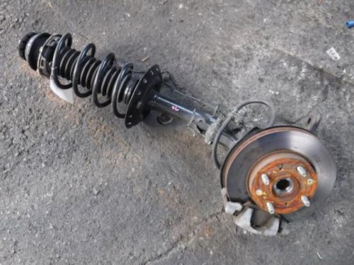 Honda fit 2010 front left strut assy [0650200]