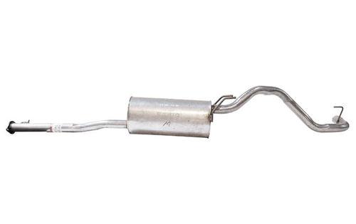 Bosal 295-187 exhaust muffler-rear silencer