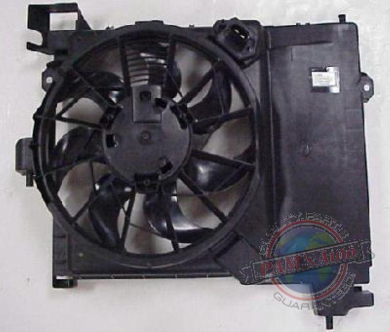 Radiator fan durango 955431 04 new aftermarket in stock ships today