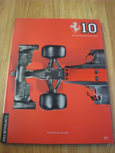 Ferrari official magazine #10