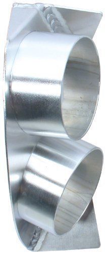 Allstar performance all42113 right hand dual spindle duct