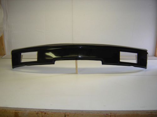 Porsche 914 gt fiberglass front bumper