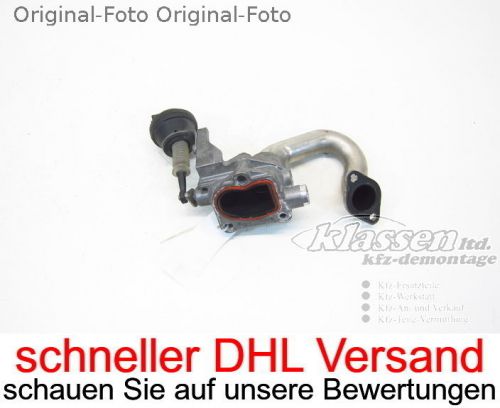 Egr valve mercedes benz e-klasse c207 w212 350 cdi a6421401263