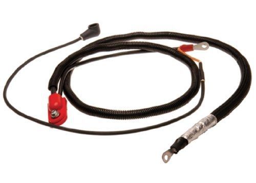 Acdelco 2fs72-2f1s gm original equipment positive battery cable