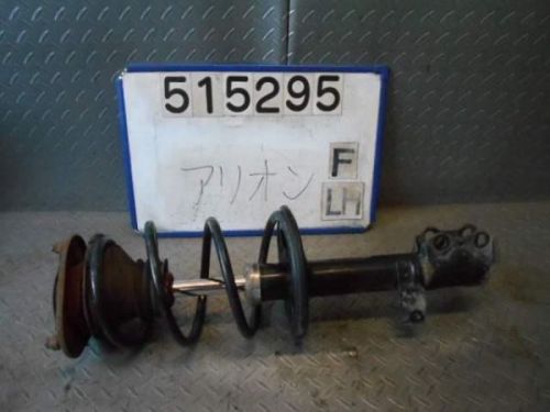 Toyota allion 2005 front left strut [9550210]