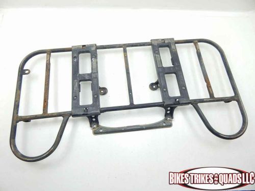 Yamaha grizzly 660 rear rack