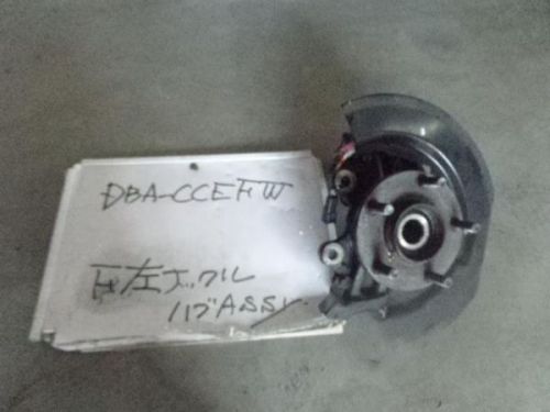 Mazda biante 2009 f. left knuckle hub assy [3344340]