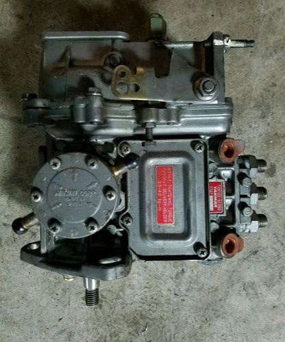 Nos yanmar 3 cylinder injection pump make in japan 729102-51350