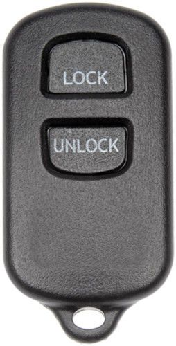 Dorman 13631 keyless remote case replacement