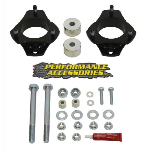 Daystar patl230pa strut extension leveling kit fits 05-16 tacoma