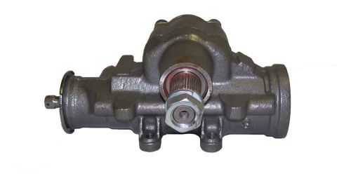 Crown automotive 52002085r steering gear fits 87-95 wrangler (yj)