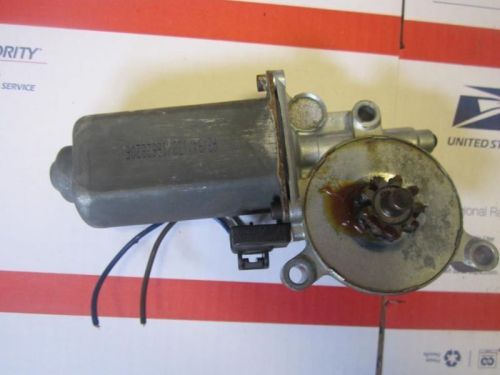 94 95 96 97 98 99 deville power window motor fr l. 9609