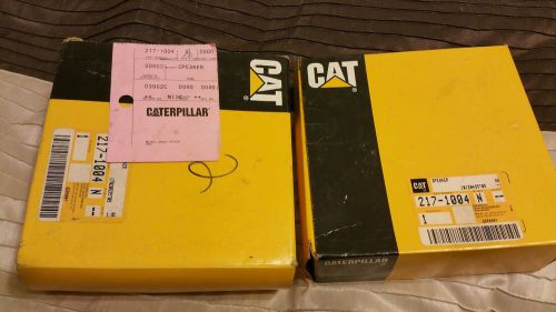 2 caterpillar speakers 217-1004