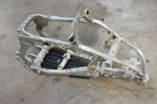 2008 kawasaki kfx450 kfx450r kfx 450r chassis/frame