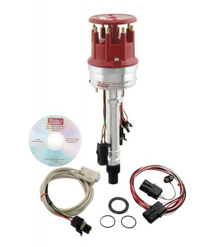 Mallory 1248214 max-fire electronic advance distributor