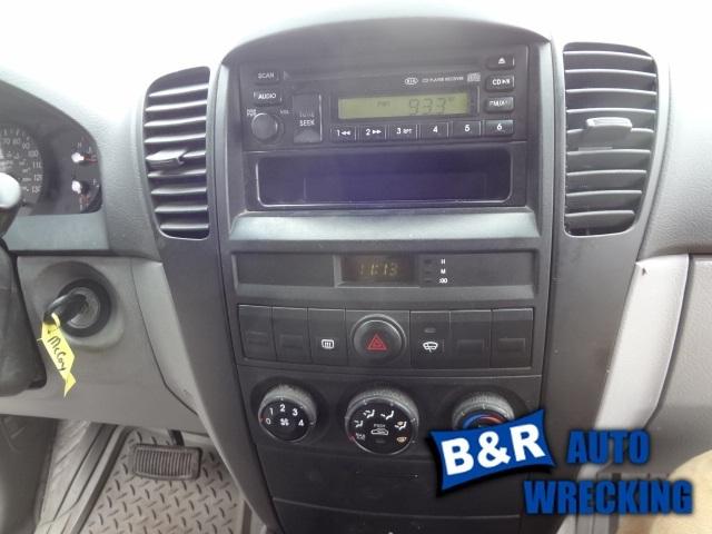 Radio/stereo for 03 04 05 06 kia sorento ~ recvr am-fm-cd