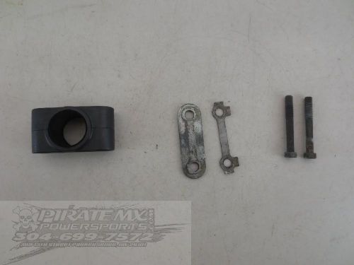 Yamaha 700 raptor steering stem mount clamp  #36 2007