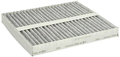 Bosch c3503ws / f00e369810 carbon activated workshop cabin air filter