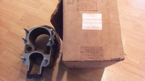 Mercruiser bell housing assembly part # 68417a1 63505a1 66156a6 46734a1 nos