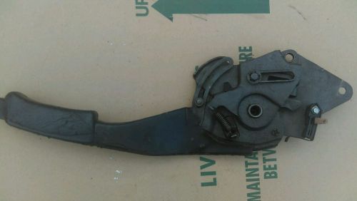 1984-1989 corvette c4 emergency brake e-brake handle assembly oe+