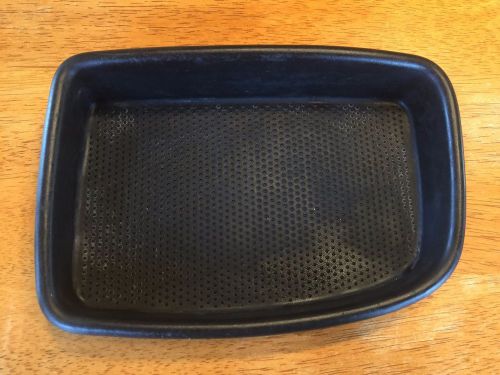 1998-2004 dodge durango console cup holder tray liner 1999 2000 2001 2002 oem