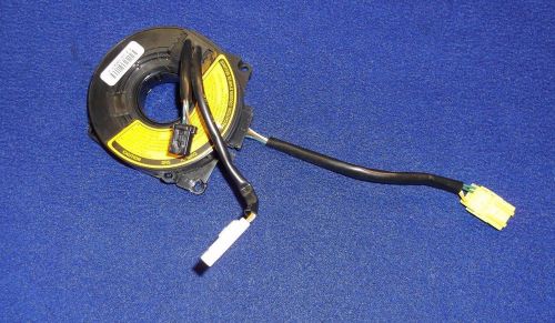 00-01 nissan altima steering wheel clock spring airbag srs oem