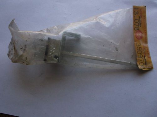 1964 amc rambler ambassador classic nos heater blower switch with a/c